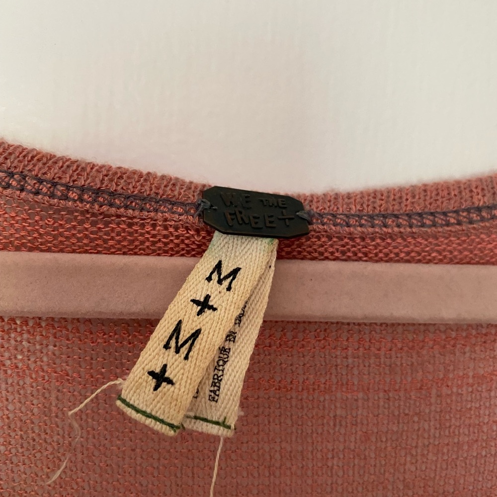 Free People Sweater - Picture 4 of 5